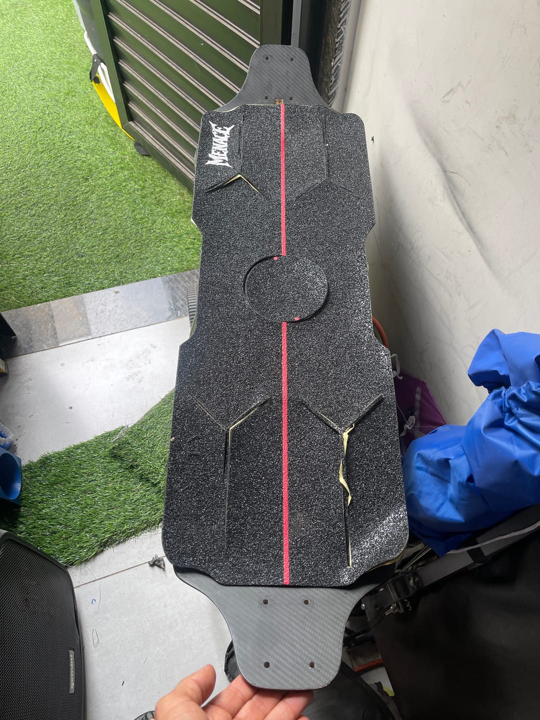 Customer photo review of Elofty® Grip Tape