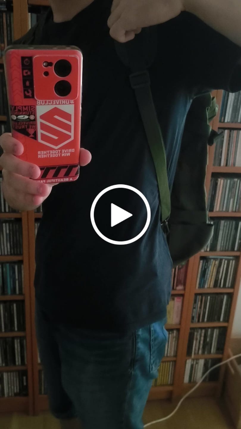 Customer video review of Sac à Dos Tactique 36L Système MOLLE