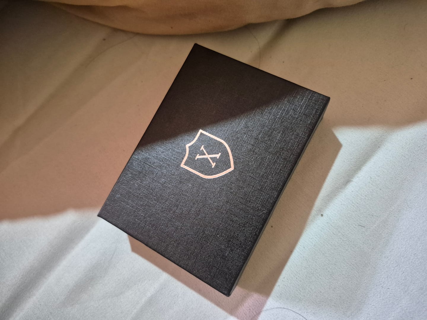 Customer photo review of Billetera Modelo Deluxe