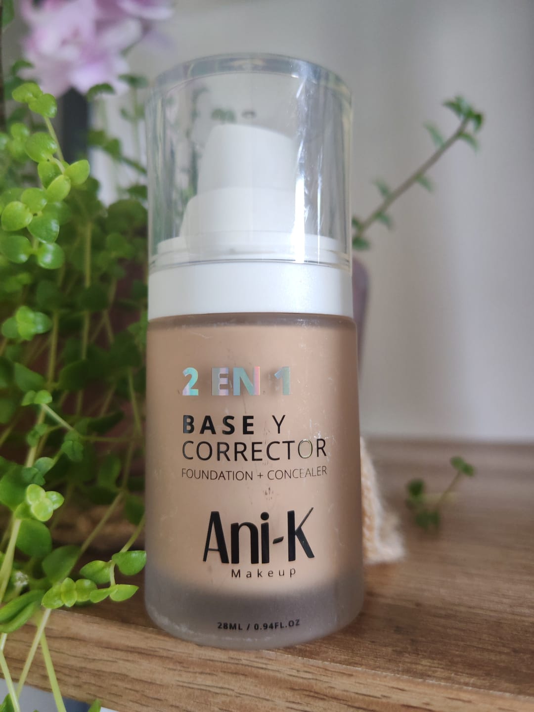 Customer photo review of Base Bonita