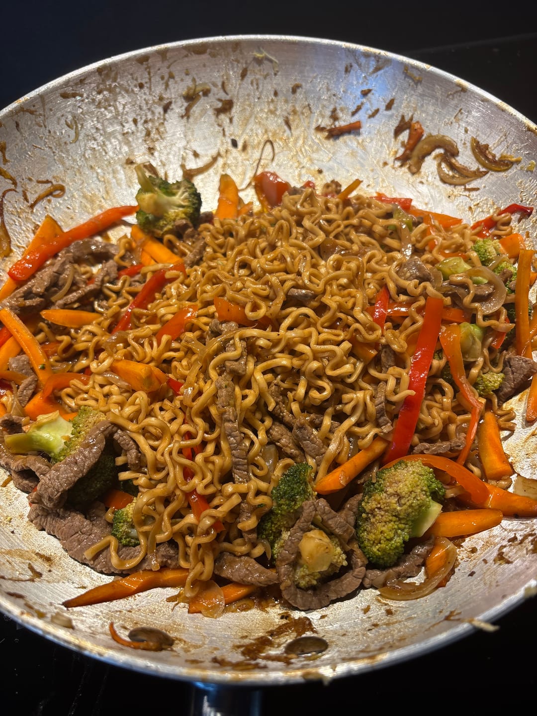 Customer photo review of Markus Aujalay pastapanna 32 cm