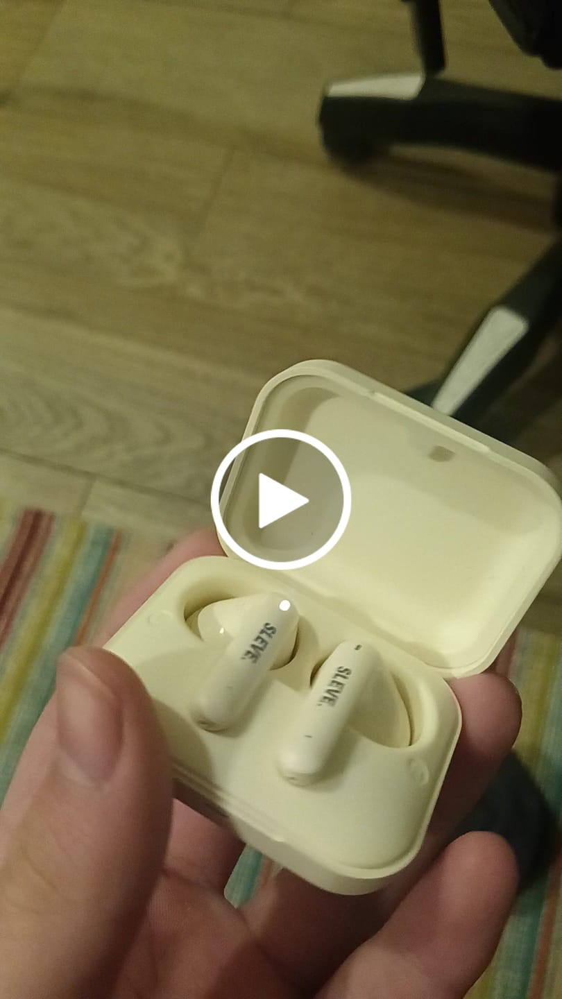 Customer video review of PureX