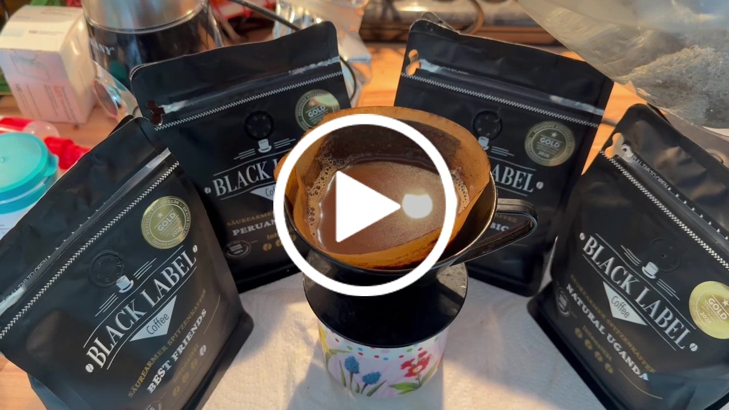 Customer video review of Probierset Säurearm