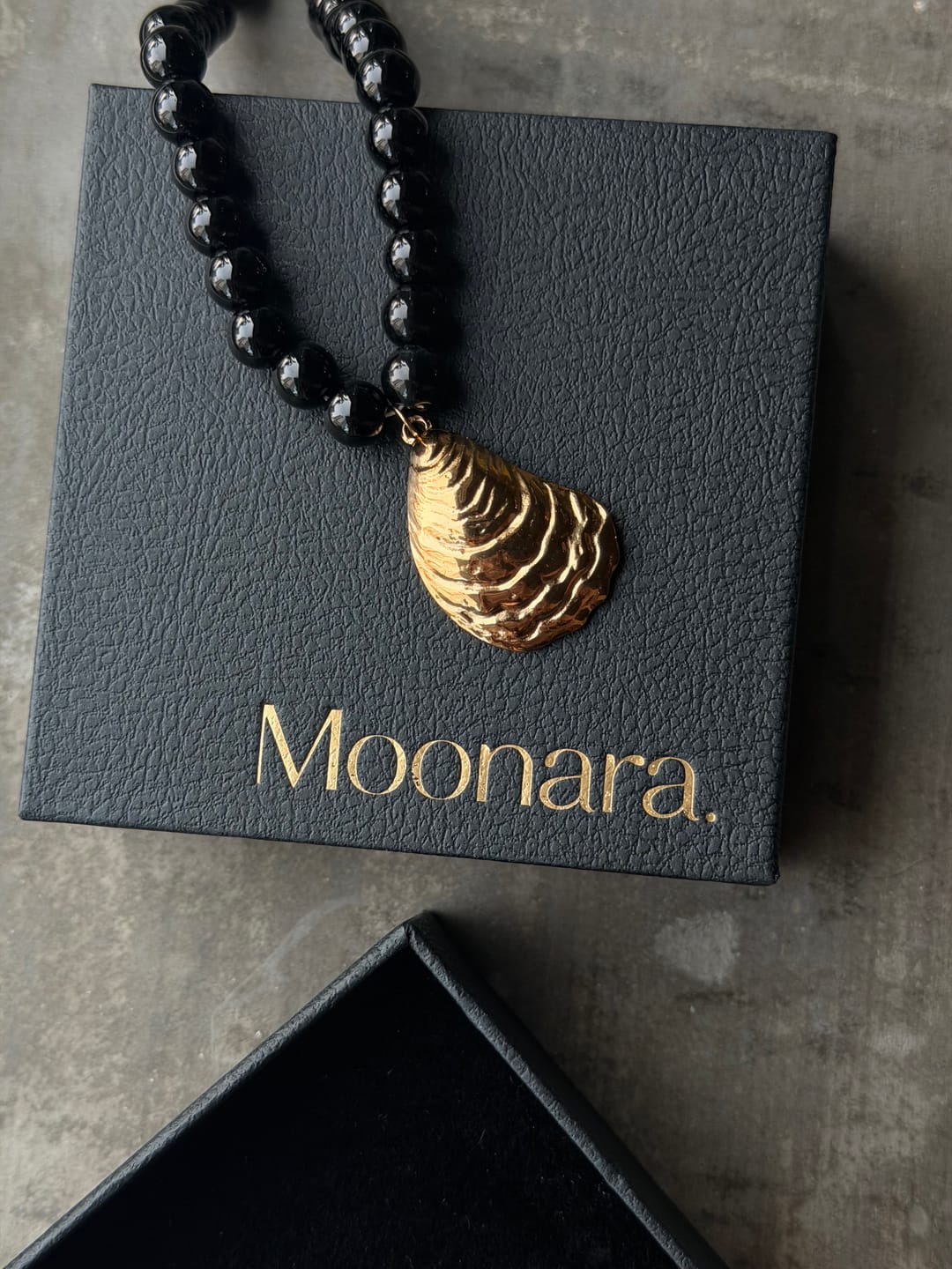 Customer photo review of Cristy Necklace