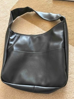 Customer photo review of 3 Ön Cepli Askılı Çanta