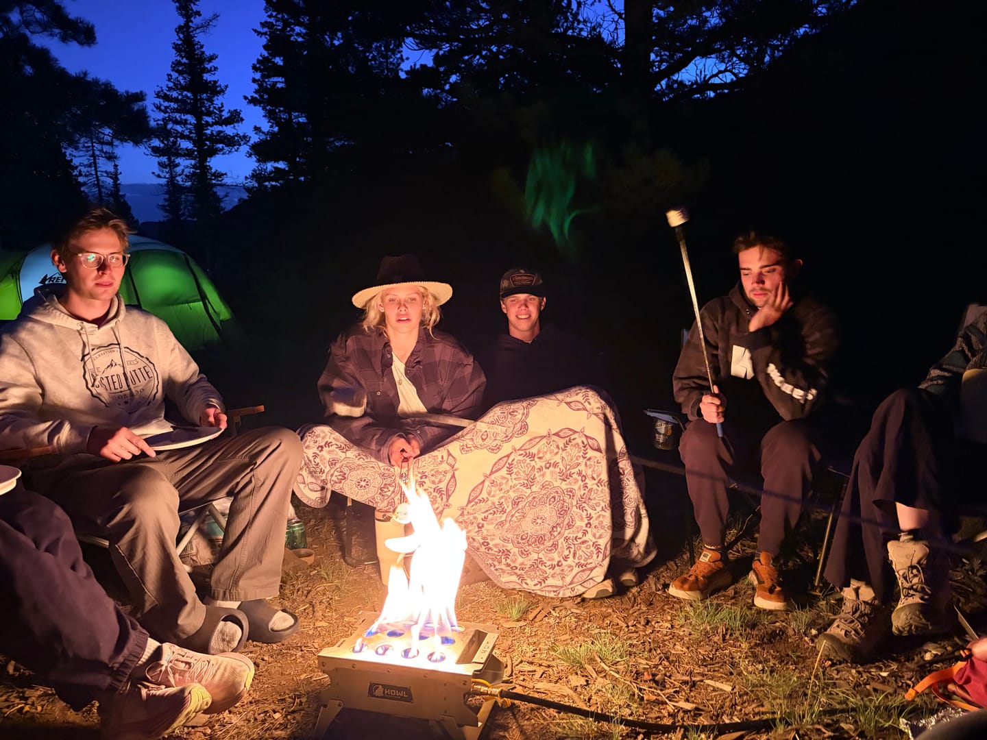 Customer photo review of The Howl R1
