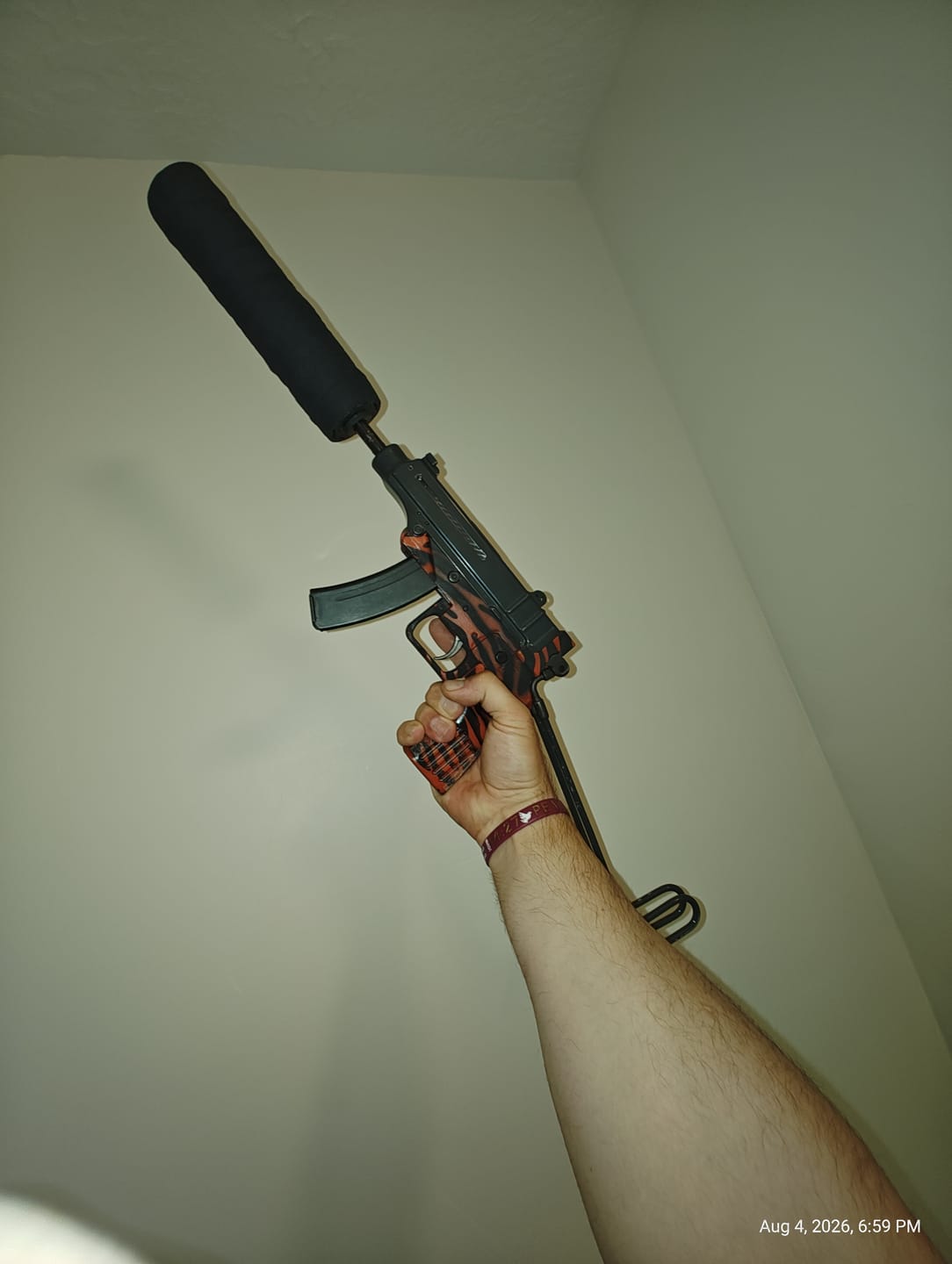 Customer photo review of Hoffman Tactical Super Safety AR-15 100% USA Made