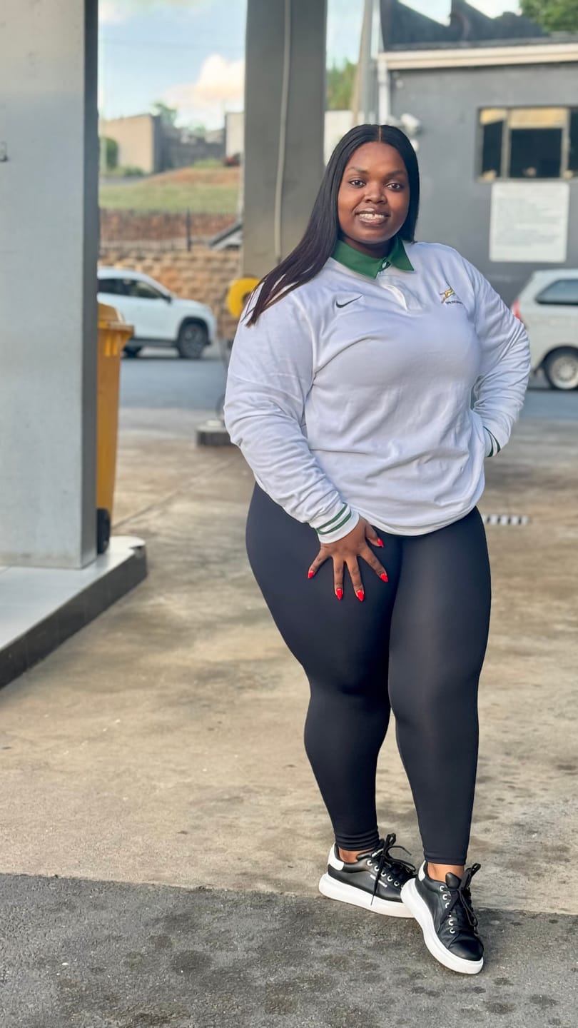 Customer photo review of Springboks Nike Men's 26/27 Heritage Long Sleeve Away Jersey