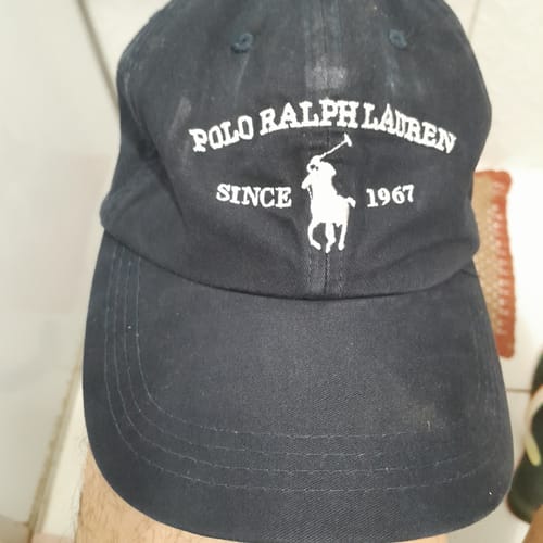 Customer photo review of Boné Polo RL Classic Since 1967 - Azul Marinho