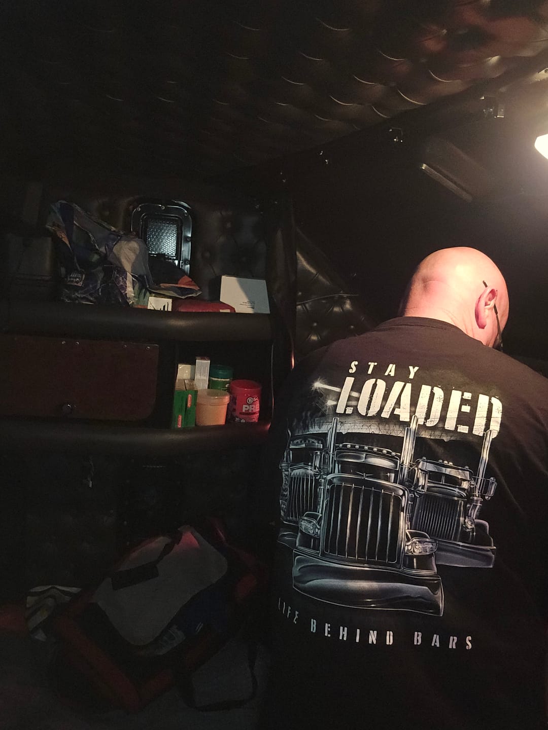 Customer photo review of Life Behind Bars