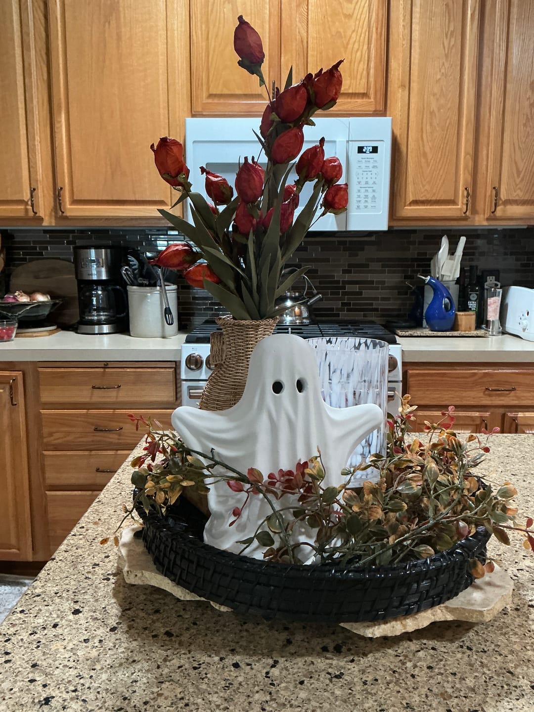Customer photo review of Pimpernel Hanging Stem