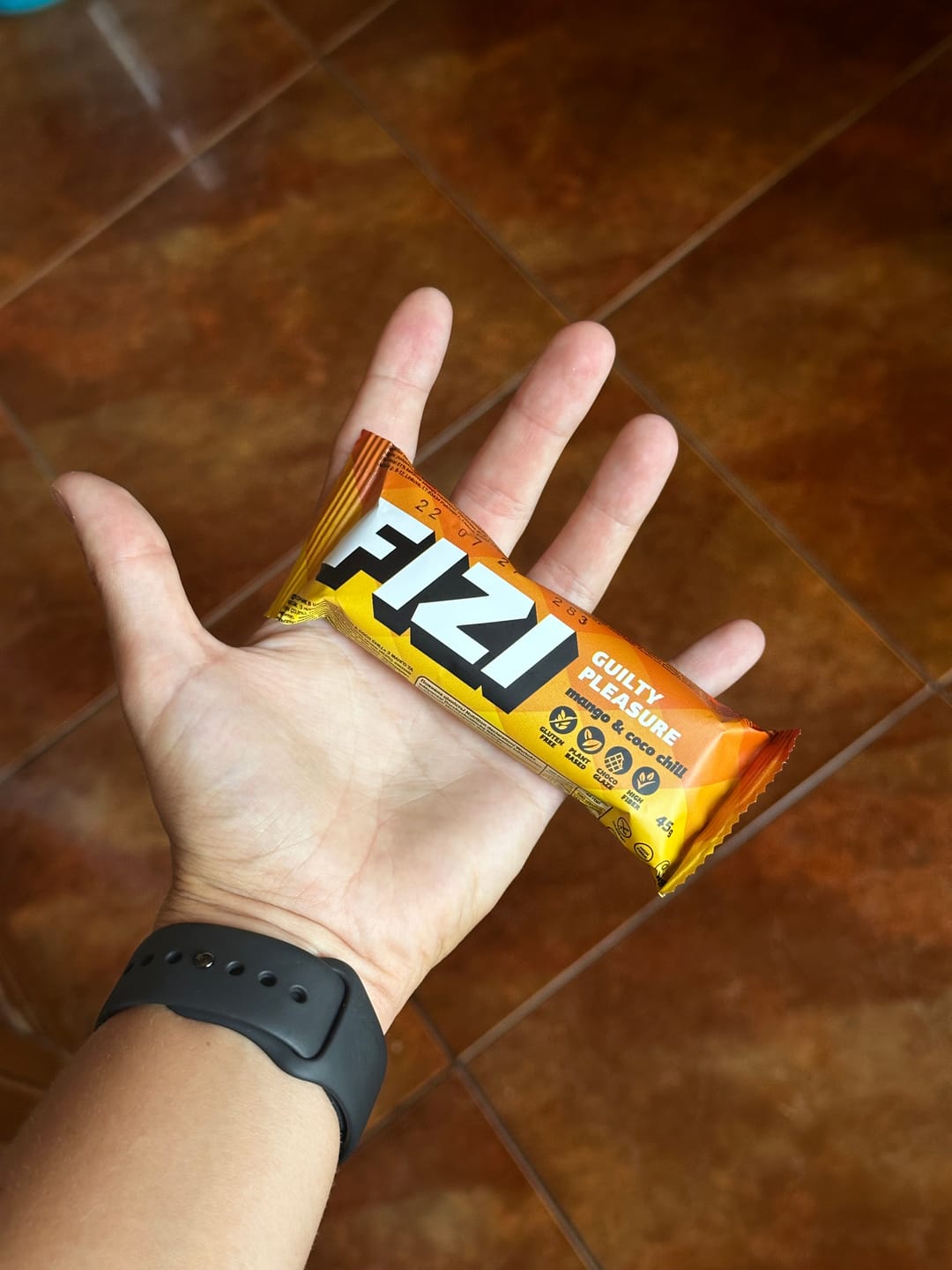 Customer photo review of Mango & Coco Chill
