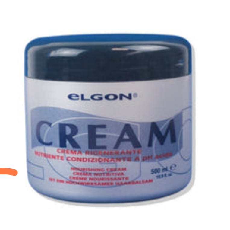 Customer photo review of Crema Regenerante Elgon
