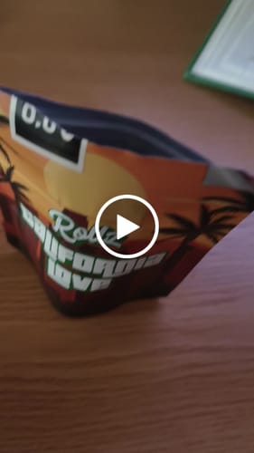 Customer video review of THC-A Flower California Love