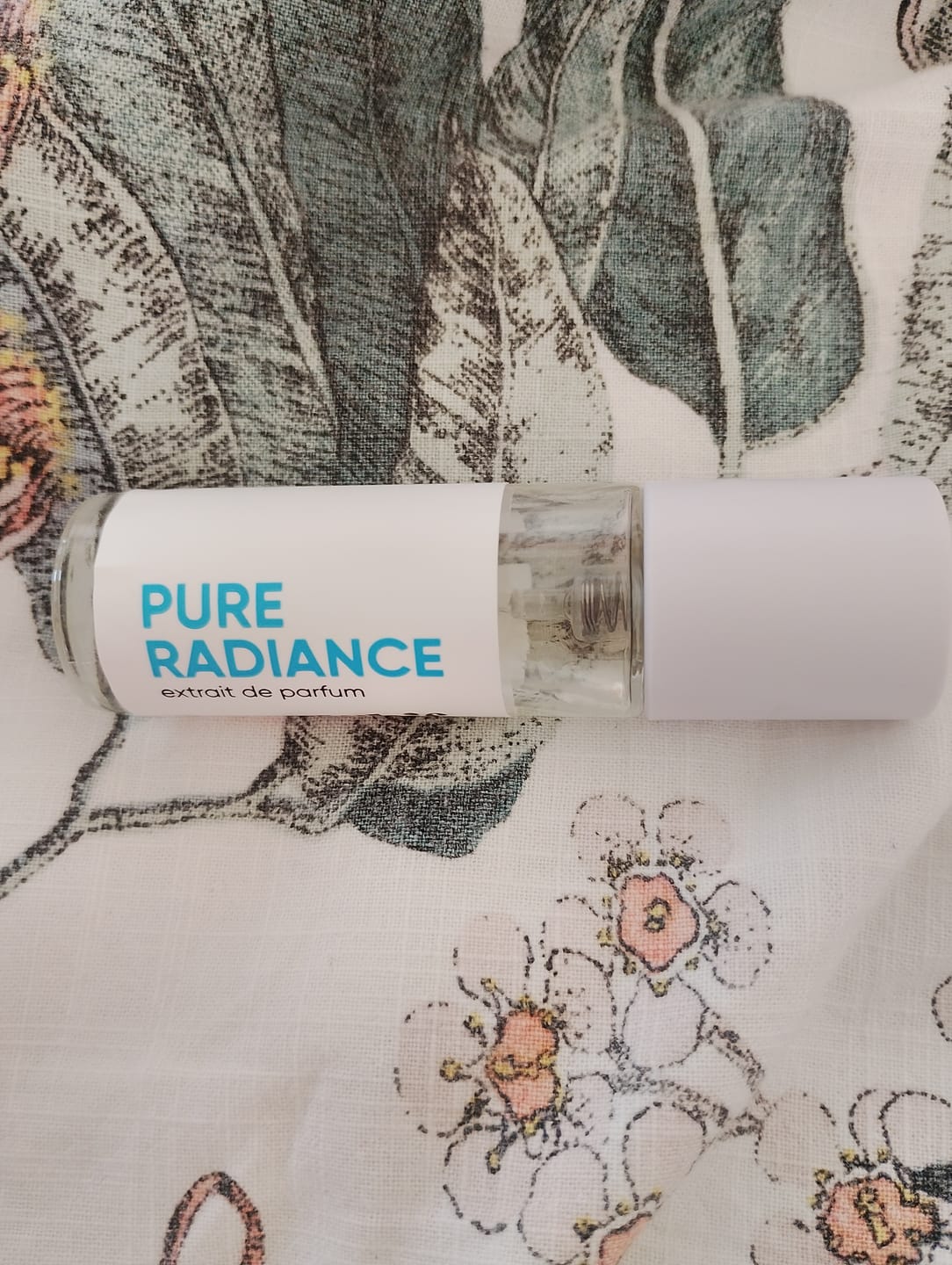 Customer photo review of Pure Radiance