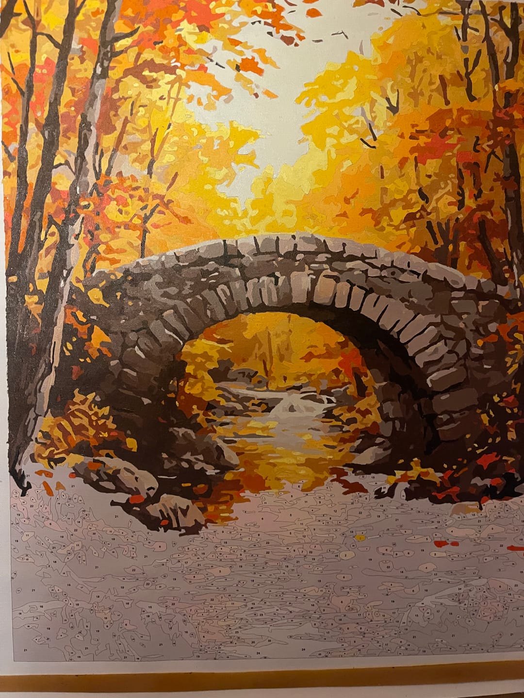 Customer photo review of Old Stone Bridge