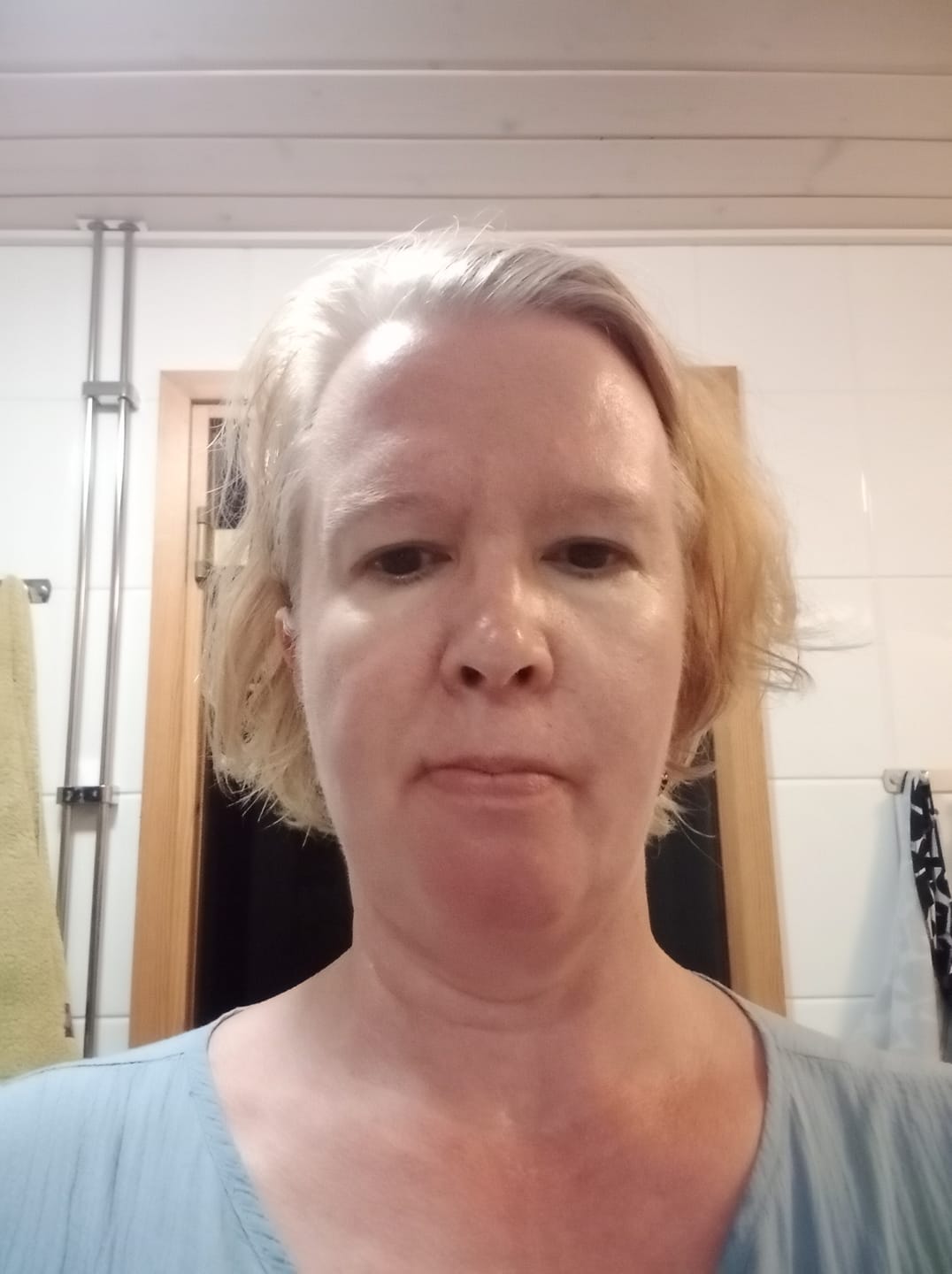 Customer photo review of Silky Sage Talivoide