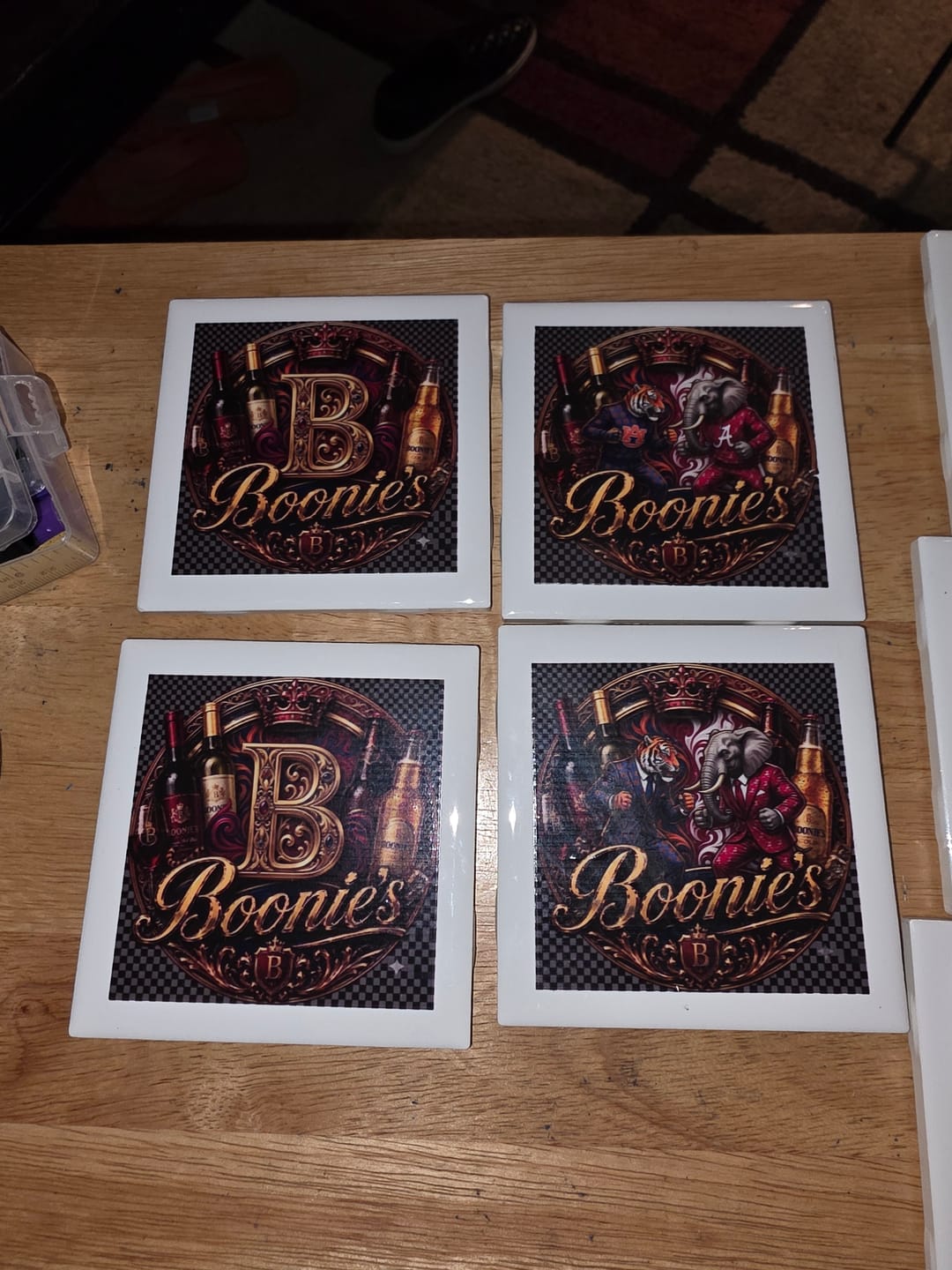 Customer photo review of Gang Sheet (Builder)