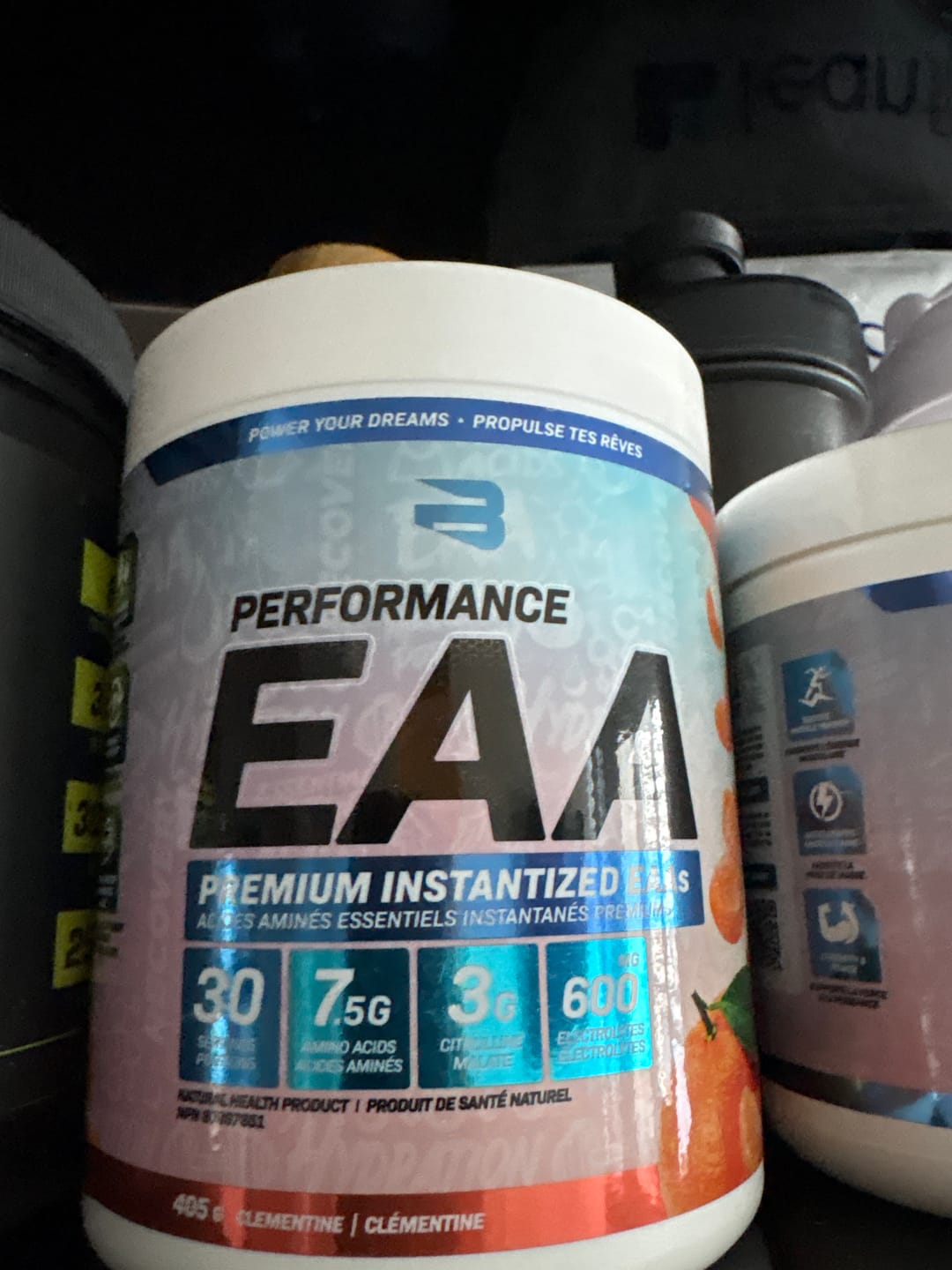 Customer photo review of Performance EAA