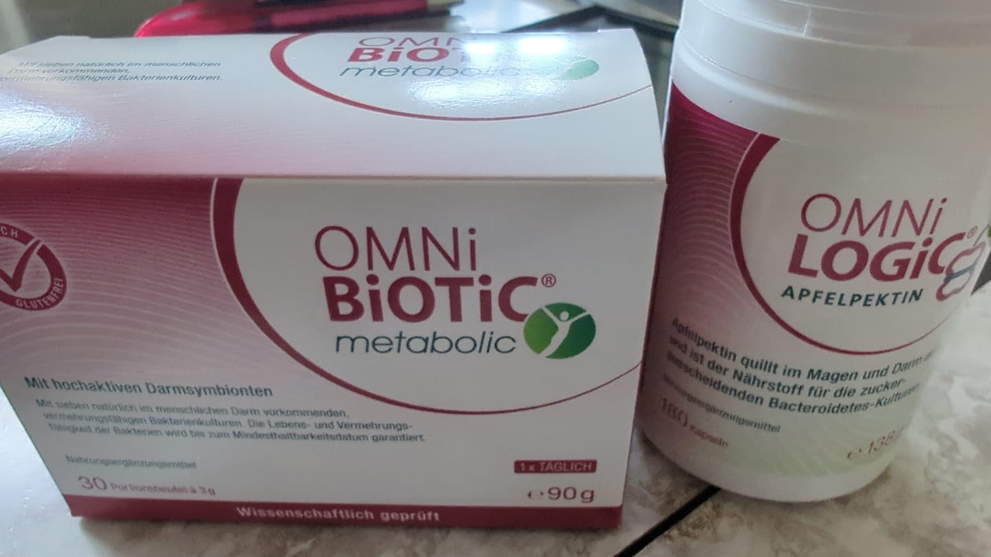 Customer photo review of OMNi-BiOTiC® 6