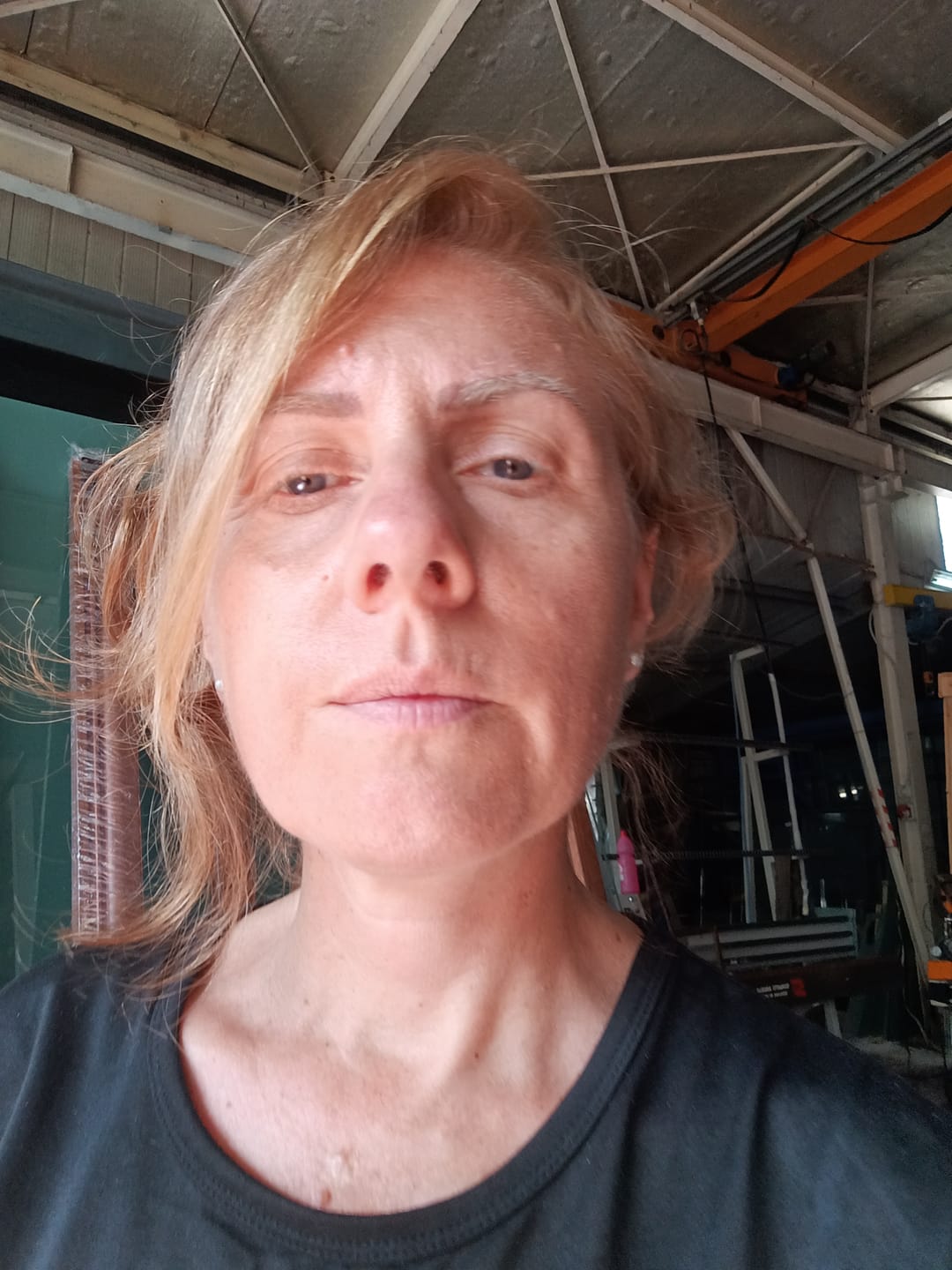 Customer photo review of Crema Collo Liftante & Rassodante - Biochroma