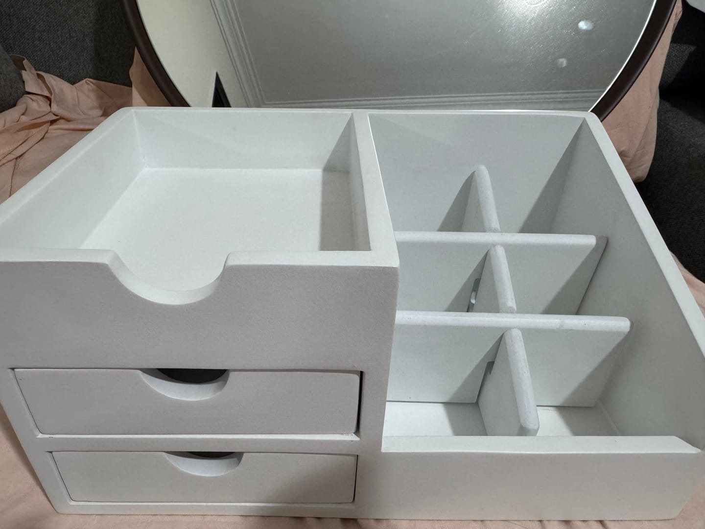Customer photo review of Organizer