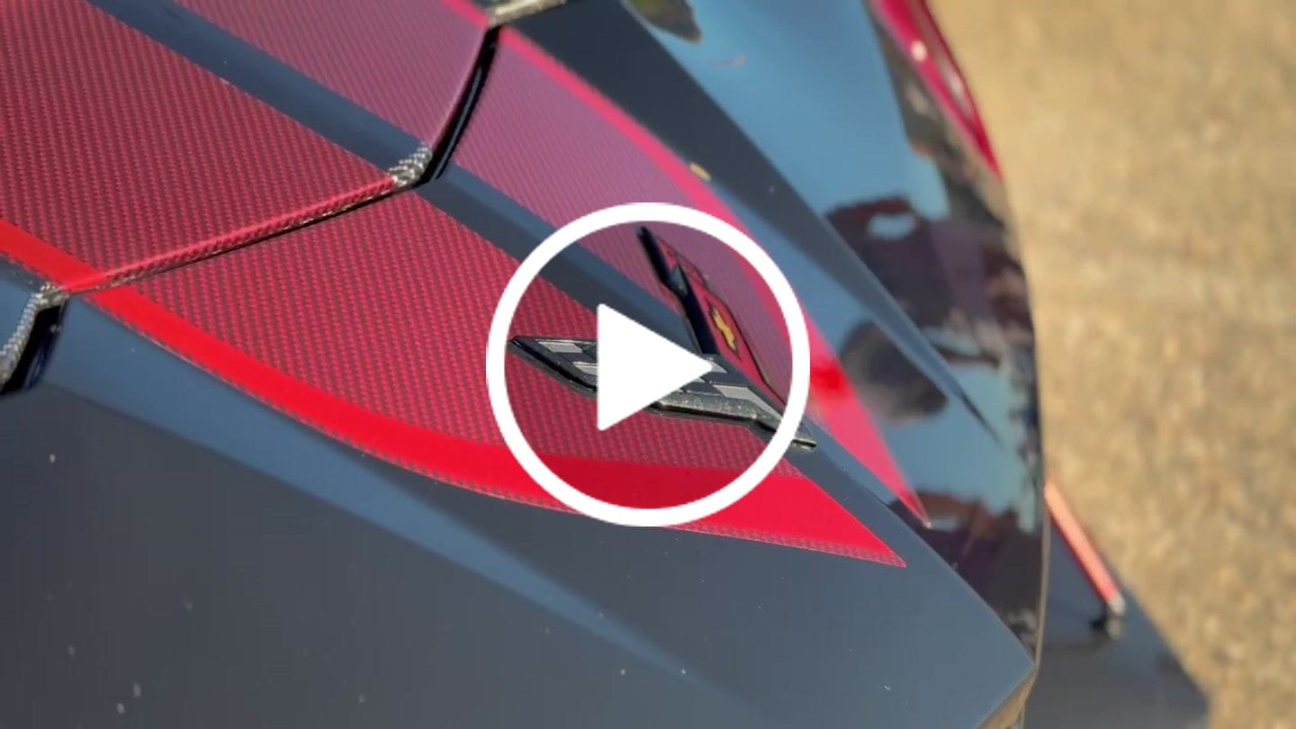 Customer video review of Social Media Magnetic Plate Cover