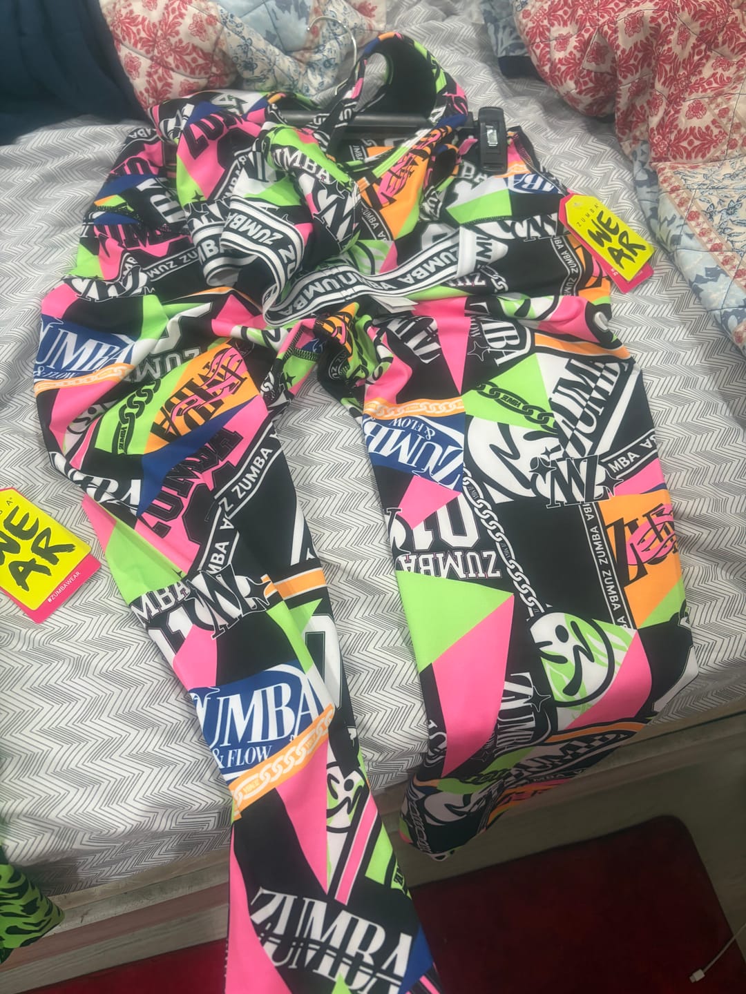 Customer photo review of Dale-Z Z-Lift Scoop Bra