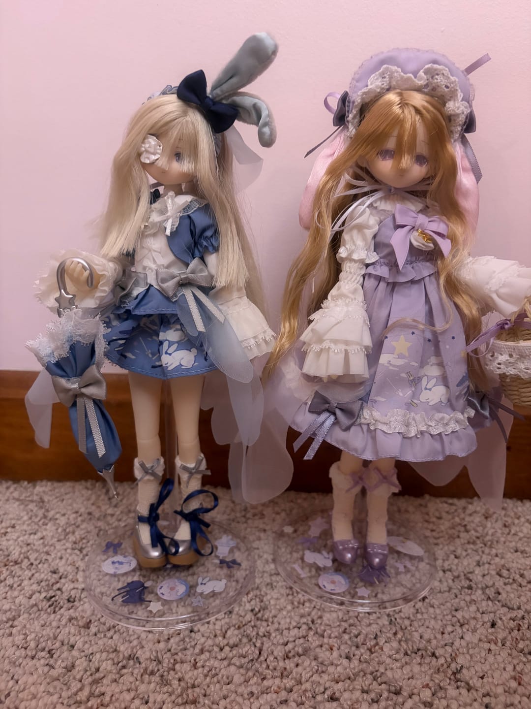 Customer photo review of Transform Electrical Street Series Stardust Tale 1/6 BJD Limited Action Figure【Shipped in Jun./Jul. 2026】