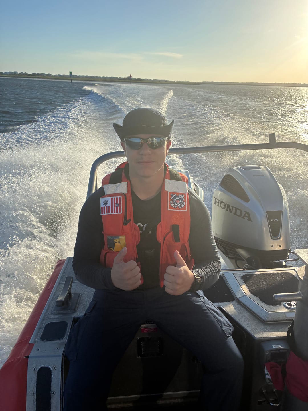 Customer photo review of 8033 - AeroTech Longsleeves