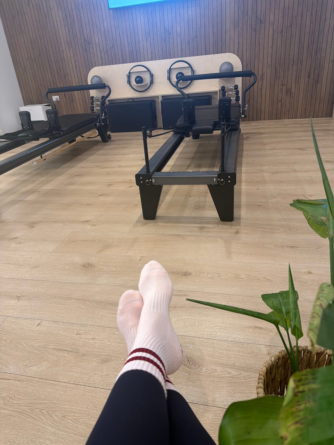 Customer photo review of Grip Stripes - Black