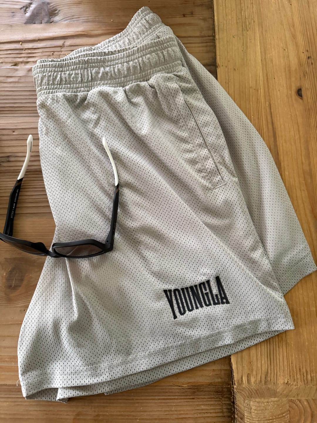 Customer photo review of 1026 - AeroMesh Shorts