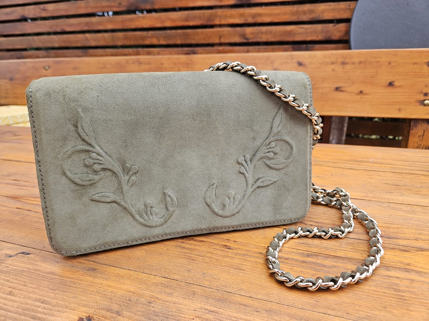 Customer photo review of DIY-Box: The Unlimited Crossbody