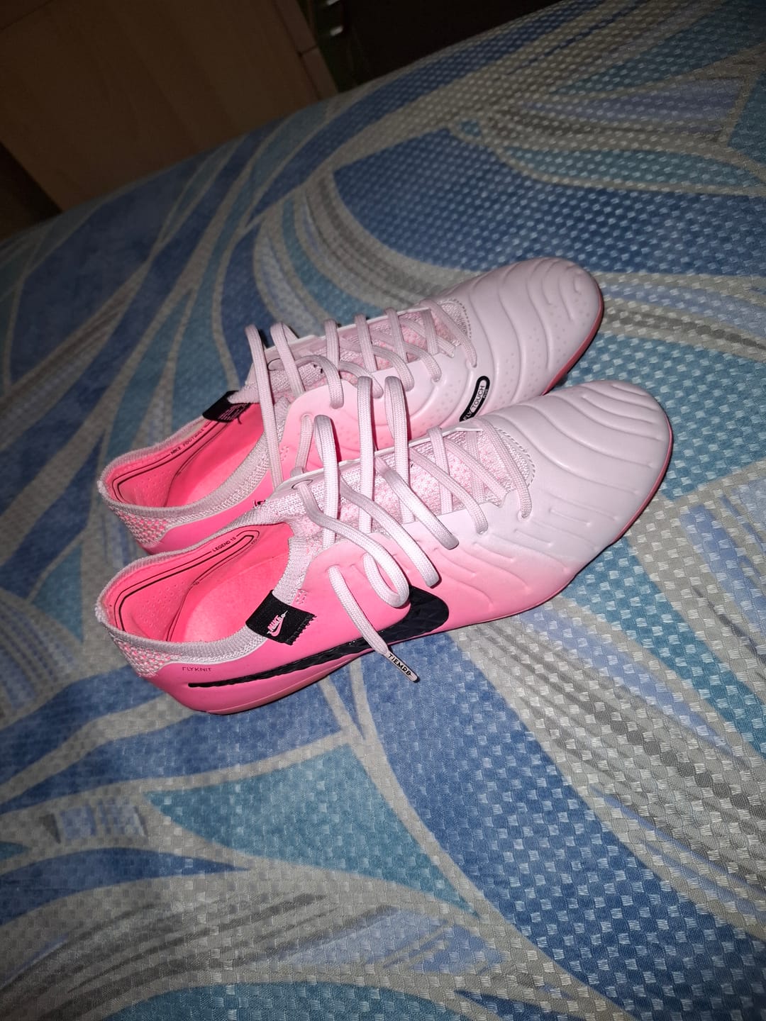 Customer photo review of LEGEND 10 ELITE FG