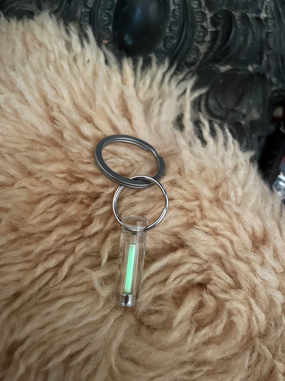Customer photo review of Ember Glow Fob