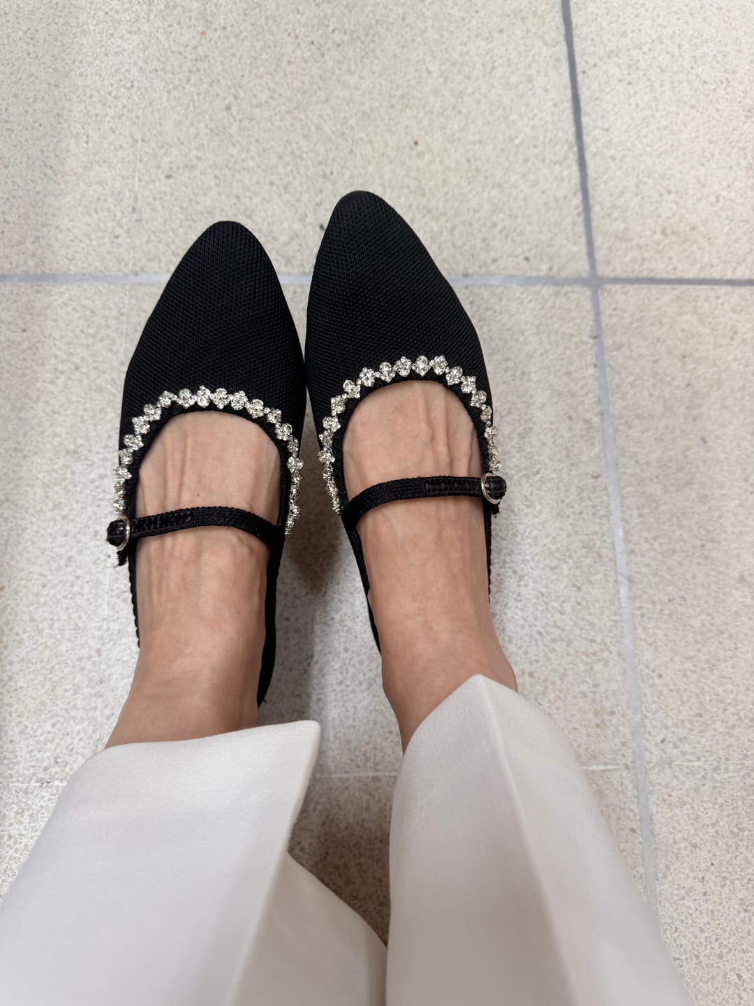 Customer photo review of BLACK SIGNATURE WALK
