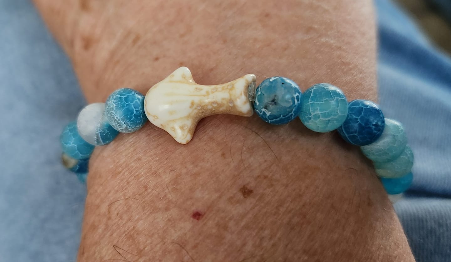 Customer photo review of The Quest Bracelet