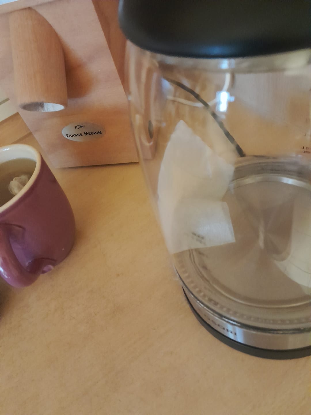 Customer photo review of BELLIMA® Wasserfächer (30Stück)