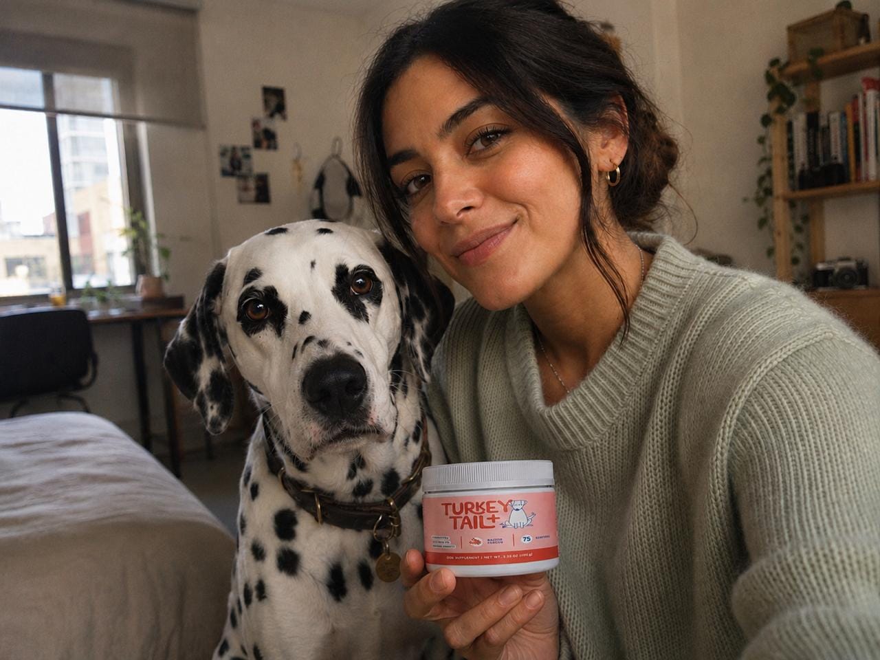 Customer photo review of Bloomwell™ LipoFlora