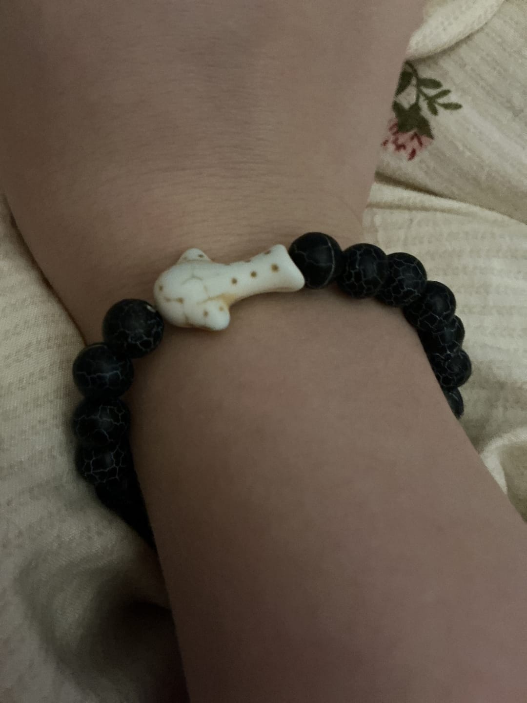 Customer photo review of The Quest Bracelet