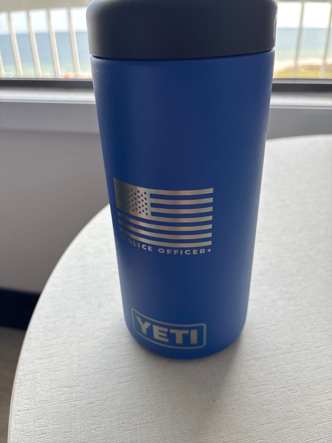 Customer photo review of Rambler® Colster® Slim Can Cooler | 12 oz