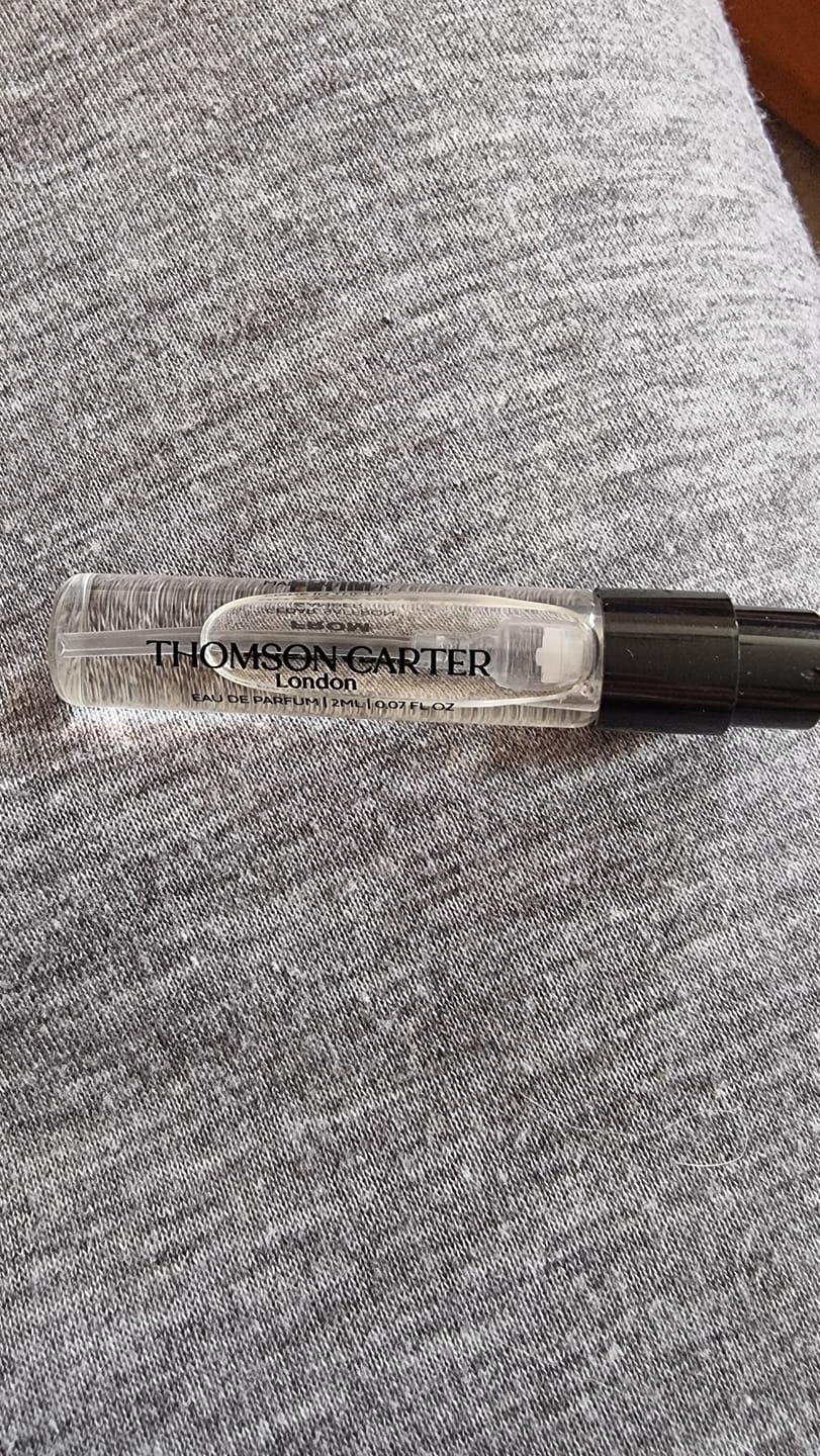 Customer photo review of Suede & Stone | Eau de Parfum | 2ml