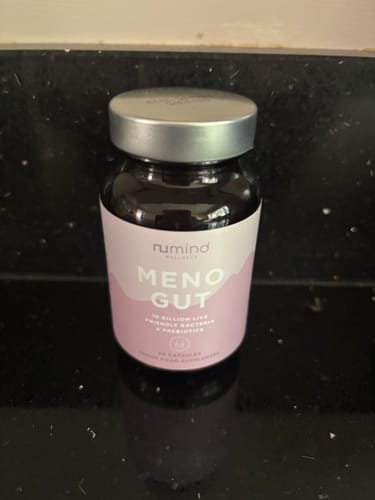 Customer photo review of Meno Gut