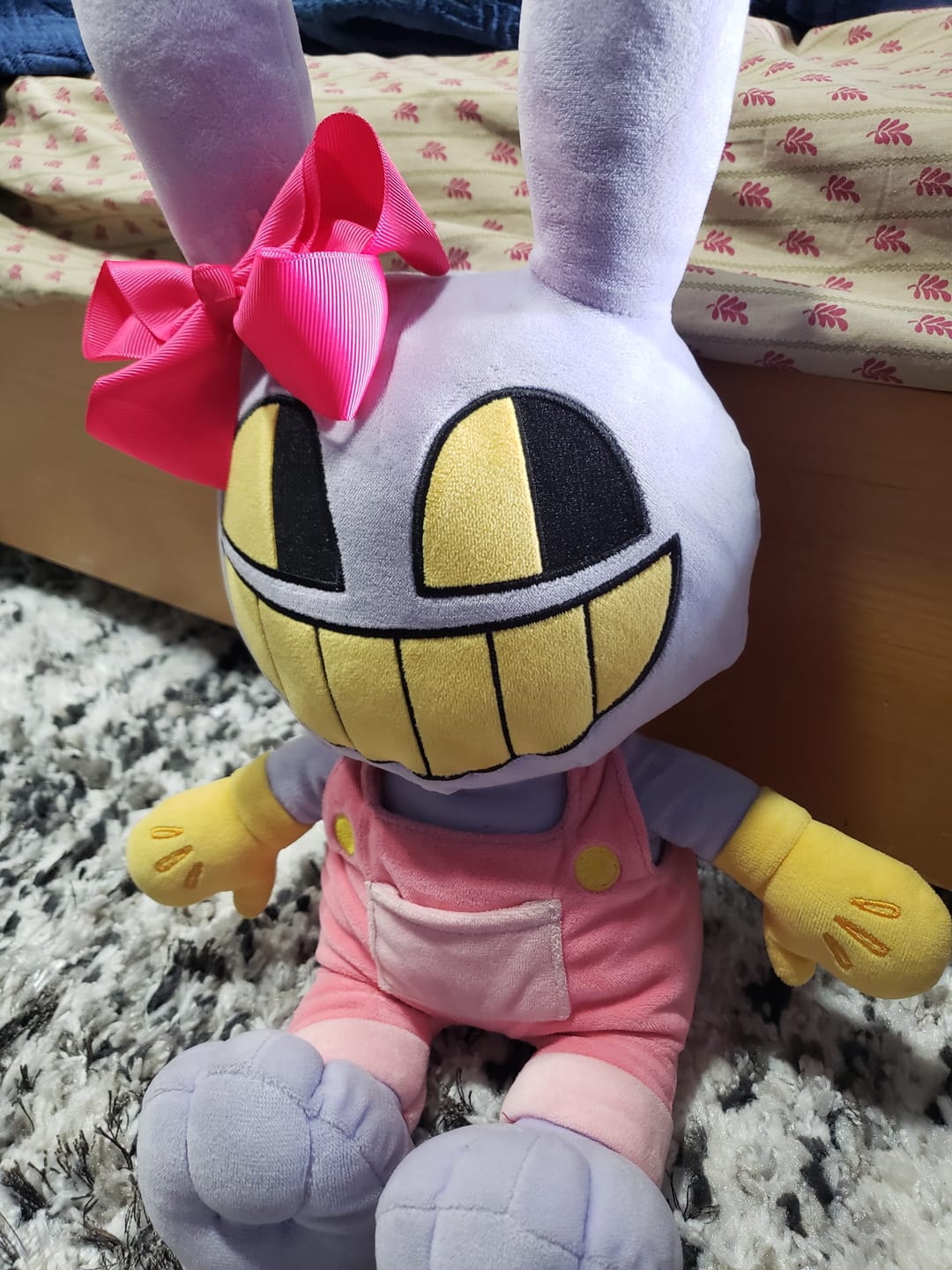 Customer photo review of Jax Plush