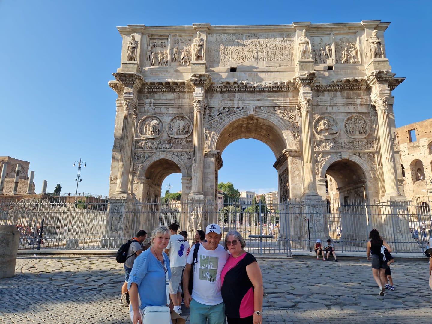 Customer photo review of NOVO 2026. : Rim - Vatikan - Pompeji - Napulj - Orvieto (5 dana)