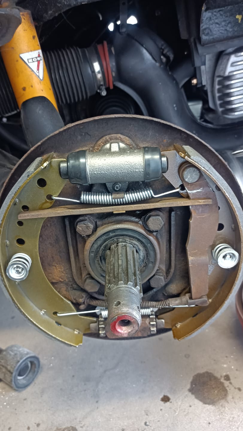 Customer photo review of Porsche 924 Radbremszylinder hinten, 19mm, auch Käfer ab Bj. 08/67, TRW