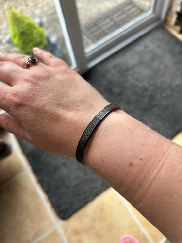 Customer photo review of Titano apyrankė "Tautinė juosta"