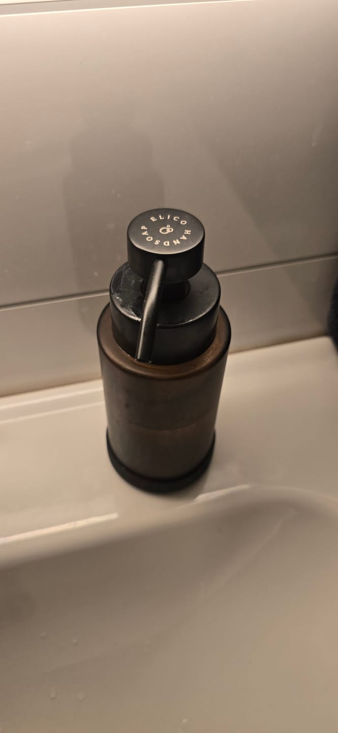 Customer photo review of Håndsåpe refills 4pk