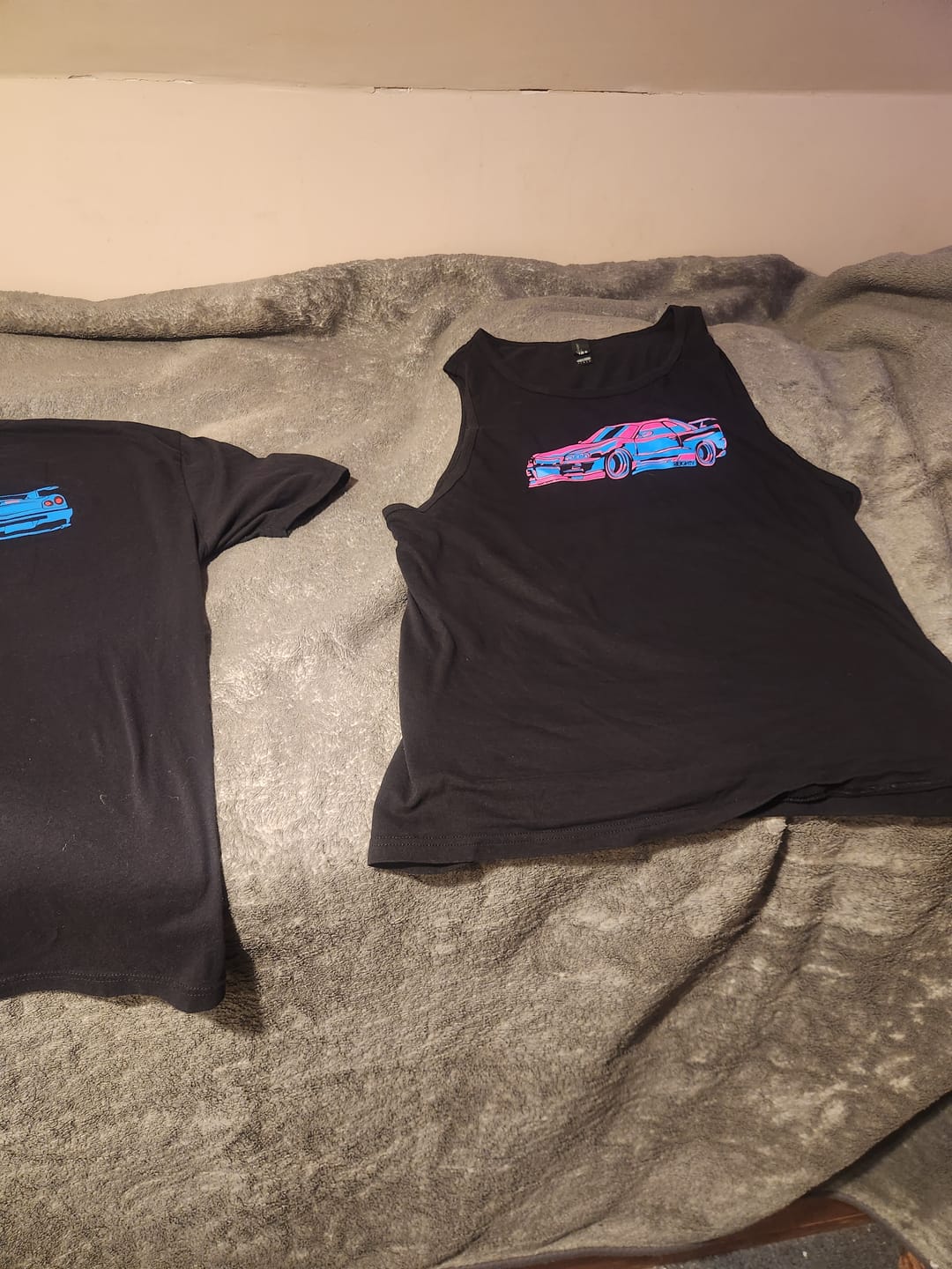 Customer photo review of 80Eighty® Limited Edition DCG91 Tank