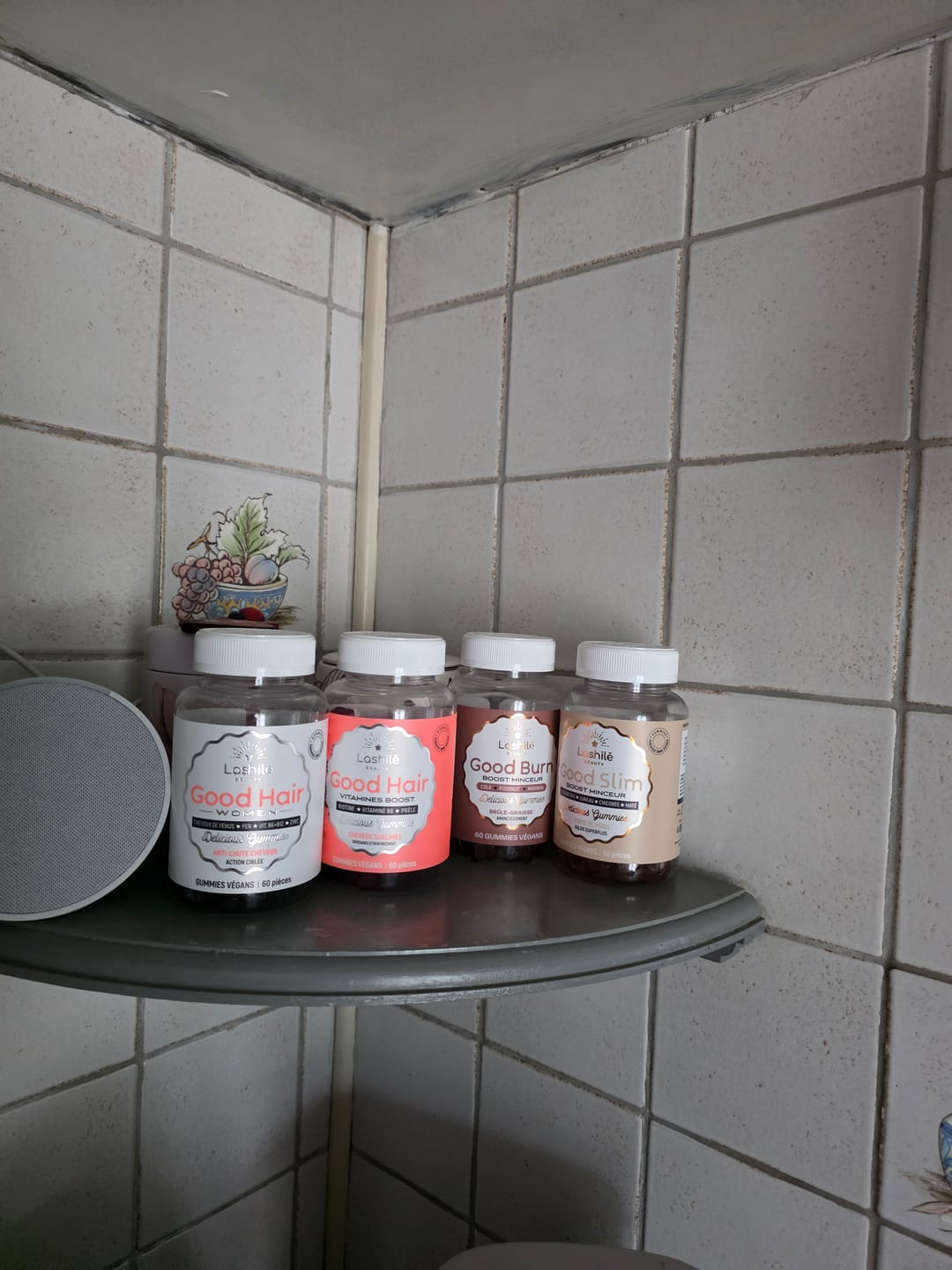 Customer photo review of Good Slim Perte de poids - 1 mois